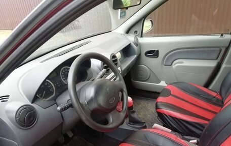 Renault Logan I, 2008 год, 349 000 рублей, 9 фотография