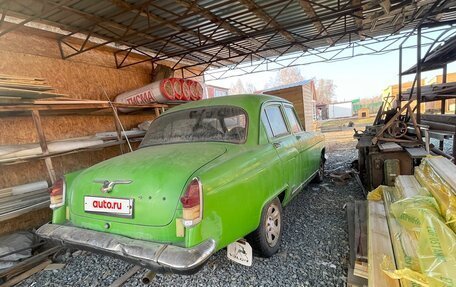 ГАЗ 21 «Волга», 1963 год, 110 000 рублей, 5 фотография