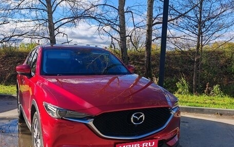 Mazda CX-5 II, 2019 год, 3 950 000 рублей, 1 фотография
