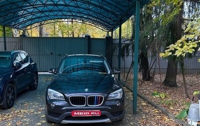 BMW X1, 2013 год, 1 600 000 рублей, 1 фотография