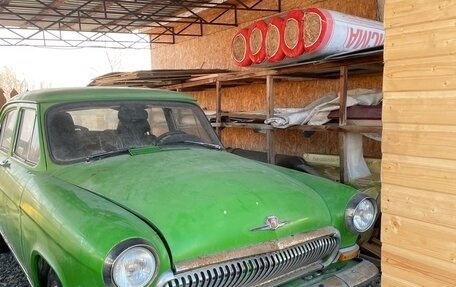 ГАЗ 21 «Волга», 1963 год, 110 000 рублей, 2 фотография
