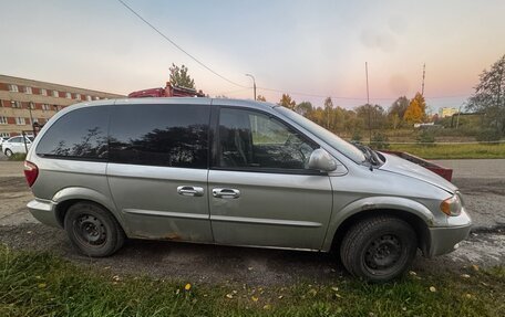 Dodge Caravan IV, 2002 год, 320 000 рублей, 3 фотография