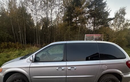Dodge Caravan IV, 2002 год, 320 000 рублей, 4 фотография