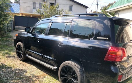 Toyota Land Cruiser 200, 2014 год, 4 750 000 рублей, 3 фотография