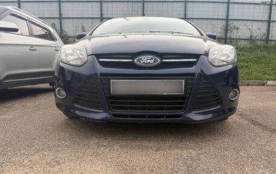 Ford Focus III, 2012 год, 830 000 рублей, 1 фотография
