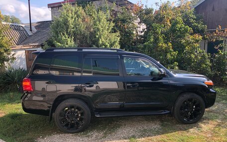 Toyota Land Cruiser 200, 2014 год, 4 750 000 рублей, 5 фотография