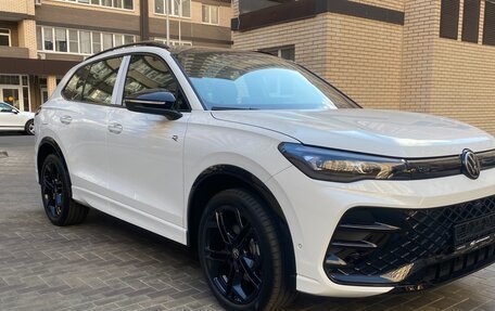 Volkswagen Tiguan, 2026 год, 4 690 000 рублей, 1 фотография
