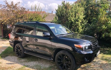Toyota Land Cruiser 200, 2014 год, 4 750 000 рублей, 4 фотография