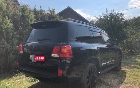 Toyota Land Cruiser 200, 2014 год, 4 750 000 рублей, 6 фотография