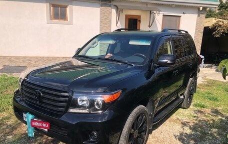 Toyota Land Cruiser 200, 2014 год, 4 750 000 рублей, 2 фотография