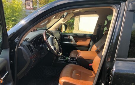 Toyota Land Cruiser 200, 2014 год, 4 750 000 рублей, 11 фотография