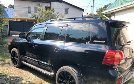 Toyota Land Cruiser 200, 2014 год, 4 750 000 рублей, 9 фотография