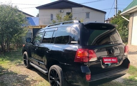 Toyota Land Cruiser 200, 2014 год, 4 750 000 рублей, 7 фотография