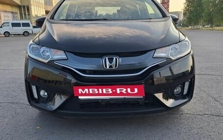 Honda Fit III, 2013 год, 1 090 000 рублей, 4 фотография