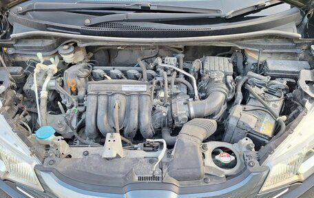 Honda Fit III, 2013 год, 1 090 000 рублей, 12 фотография