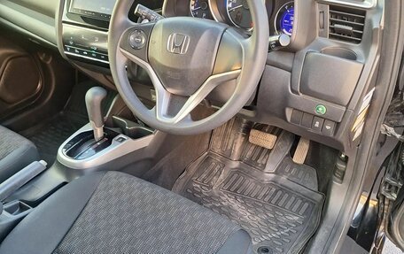 Honda Fit III, 2013 год, 1 090 000 рублей, 9 фотография