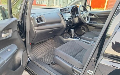 Honda Fit III, 2013 год, 1 090 000 рублей, 8 фотография