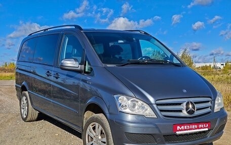 Mercedes-Benz Viano, 2012 год, 2 150 000 рублей, 3 фотография