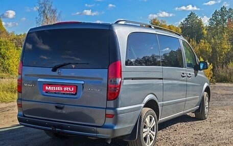 Mercedes-Benz Viano, 2012 год, 2 150 000 рублей, 4 фотография