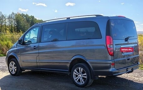 Mercedes-Benz Viano, 2012 год, 2 150 000 рублей, 6 фотография