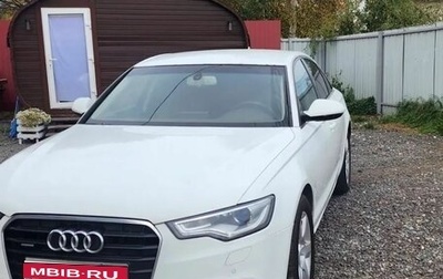 Audi A6, 2011 год, 1 100 000 рублей, 1 фотография