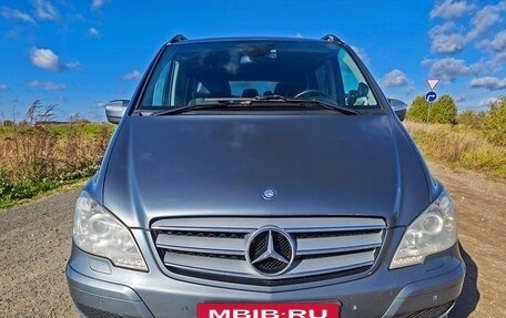 Mercedes-Benz Viano, 2012 год, 2 150 000 рублей, 2 фотография
