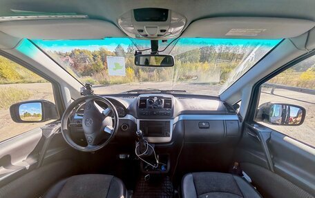 Mercedes-Benz Viano, 2012 год, 2 150 000 рублей, 11 фотография