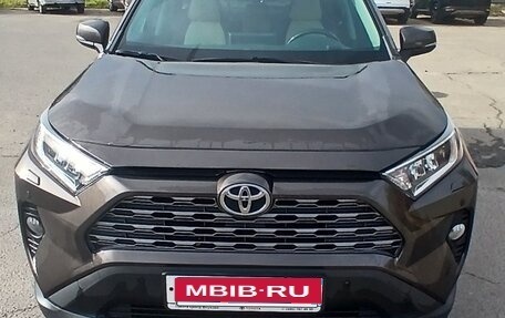 Toyota RAV4, 2021 год, 3 480 000 рублей, 1 фотография