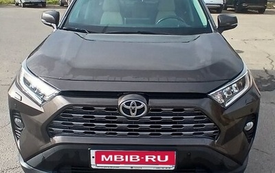 Toyota RAV4, 2021 год, 3 480 000 рублей, 1 фотография