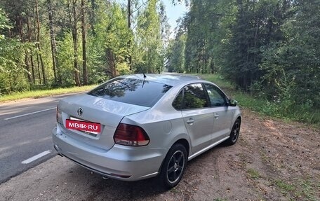 Volkswagen Polo VI (EU Market), 2015 год, 490 000 рублей, 6 фотография