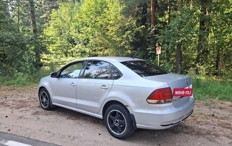 Volkswagen Polo VI (EU Market), 2015 год, 490 000 рублей, 8 фотография