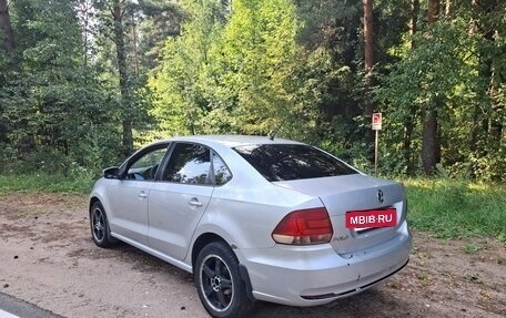 Volkswagen Polo VI (EU Market), 2015 год, 490 000 рублей, 7 фотография