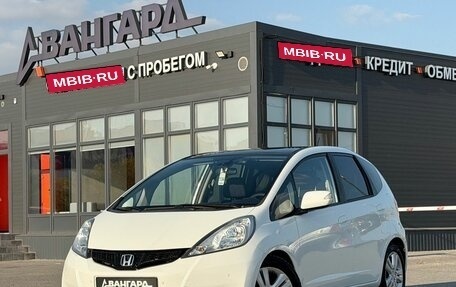 Honda Jazz II рестайлинг, 2011 год, 959 000 рублей, 1 фотография