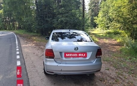 Volkswagen Polo VI (EU Market), 2015 год, 490 000 рублей, 5 фотография