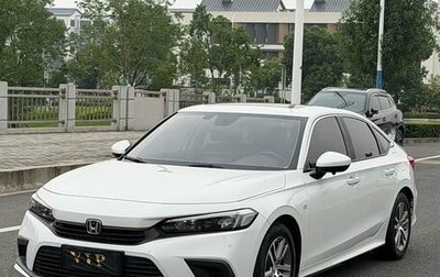 Honda Civic, 2022 год, 1 292 777 рублей, 1 фотография