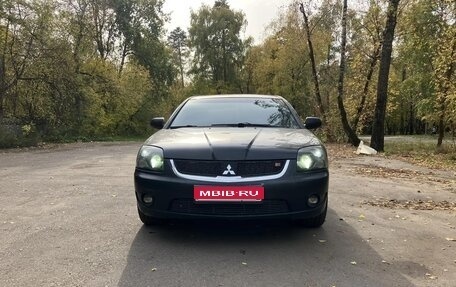 Mitsubishi Galant IX, 2007 год, 880 000 рублей, 1 фотография