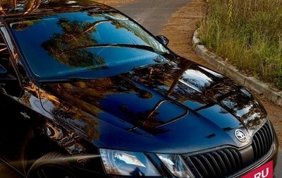 Skoda Octavia, 2019 год, 1 800 000 рублей, 1 фотография