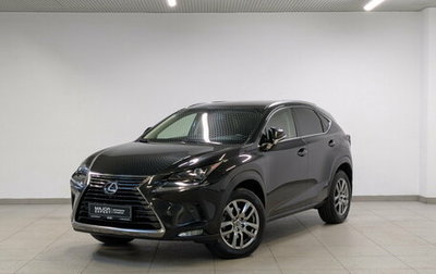 Lexus NX I, 2021 год, 4 100 000 рублей, 1 фотография