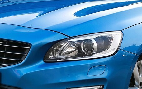 Volvo S60 III, 2016 год, 1 629 000 рублей, 5 фотография