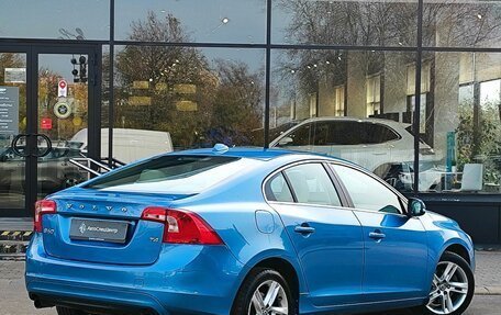 Volvo S60 III, 2016 год, 1 629 000 рублей, 2 фотография