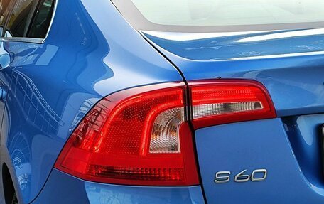 Volvo S60 III, 2016 год, 1 629 000 рублей, 6 фотография