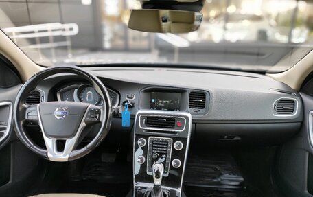 Volvo S60 III, 2016 год, 1 629 000 рублей, 8 фотография
