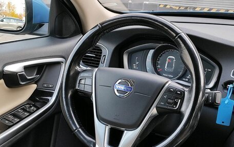 Volvo S60 III, 2016 год, 1 629 000 рублей, 12 фотография