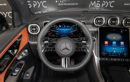 Mercedes-Benz GLC Coupe, 2026 год, 10 600 000 рублей, 15 фотография