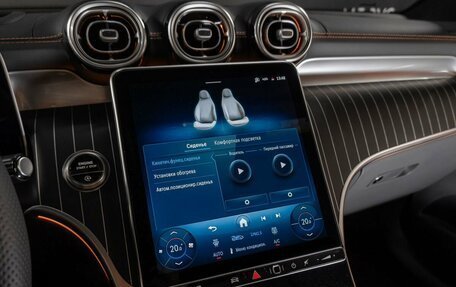 Mercedes-Benz GLC Coupe, 2026 год, 10 600 000 рублей, 21 фотография