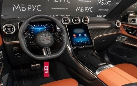 Mercedes-Benz GLC Coupe, 2026 год, 10 600 000 рублей, 13 фотография