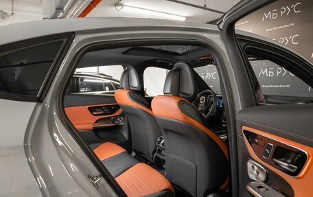 Mercedes-Benz GLC Coupe, 2026 год, 10 600 000 рублей, 29 фотография