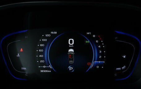 Geely Coolray I, 2023 год, 1 829 000 рублей, 9 фотография
