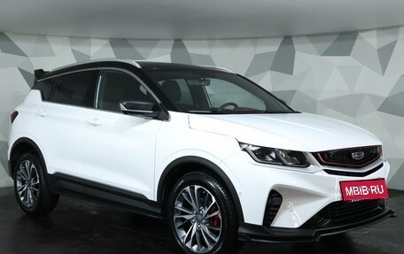 Geely Coolray I, 2023 год, 1 829 000 рублей, 3 фотография