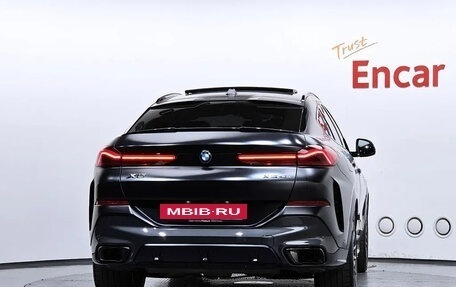BMW X6, 2026 год, 11 100 000 рублей, 4 фотография